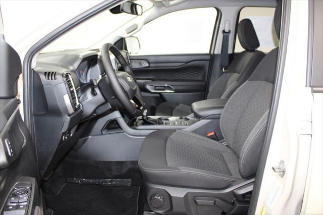 new 2025 Ford Ranger car, priced at $34,717