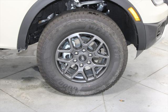 new 2025 Ford Ranger car, priced at $34,717