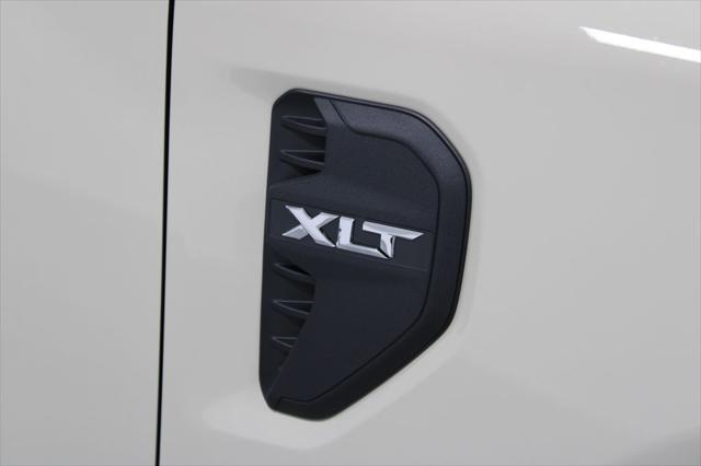 new 2025 Ford Ranger car, priced at $34,717
