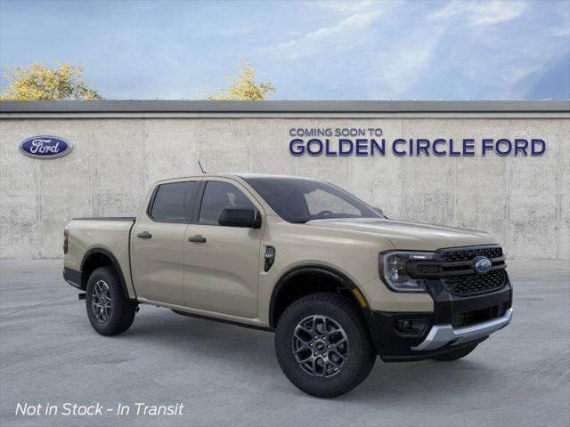 new 2025 Ford Ranger car, priced at $34,723