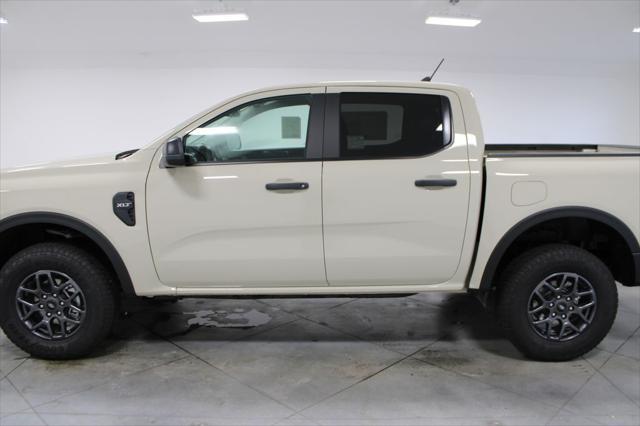 new 2025 Ford Ranger car, priced at $34,717