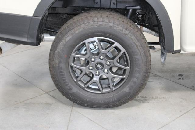 new 2025 Ford Ranger car, priced at $34,717