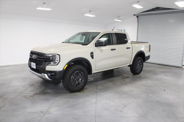 new 2025 Ford Ranger car, priced at $34,717