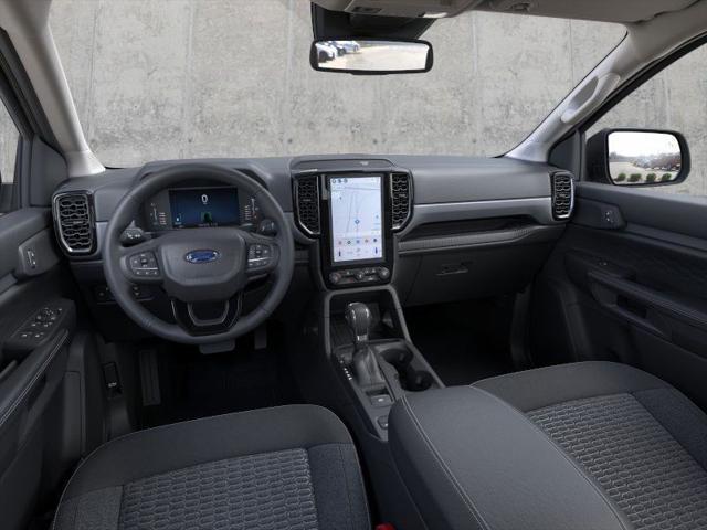 new 2025 Ford Ranger car, priced at $34,723