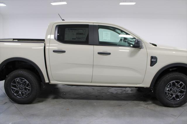 new 2025 Ford Ranger car, priced at $34,717