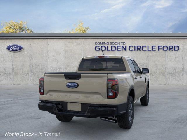 new 2025 Ford Ranger car, priced at $34,723