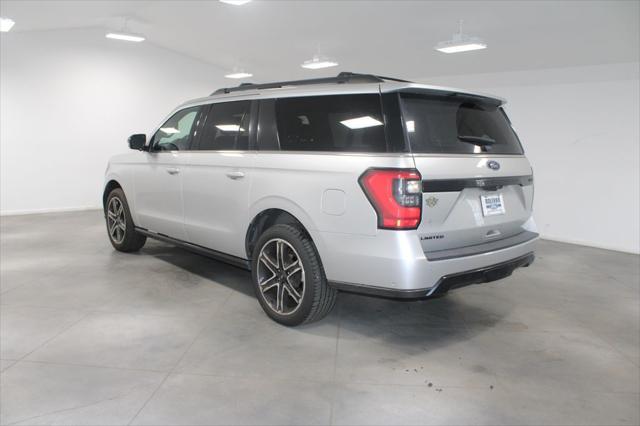 used 2019 Ford Expedition Max car, priced at $27,000