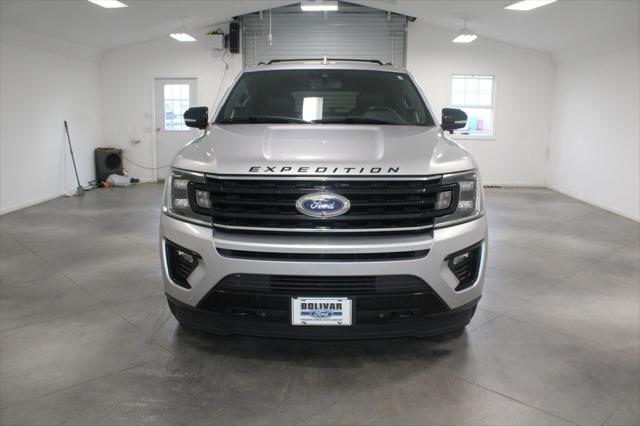 used 2019 Ford Expedition Max car, priced at $27,000