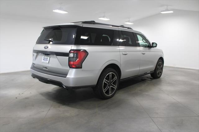 used 2019 Ford Expedition Max car, priced at $27,000