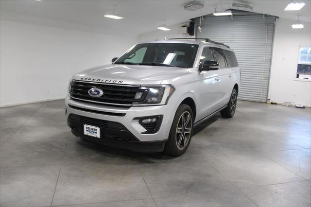 used 2019 Ford Expedition Max car, priced at $27,000