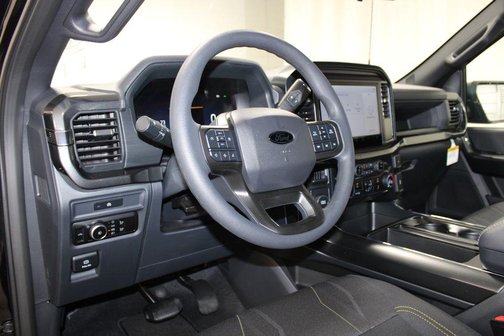 new 2025 Ford F-150 car, priced at $43,827
