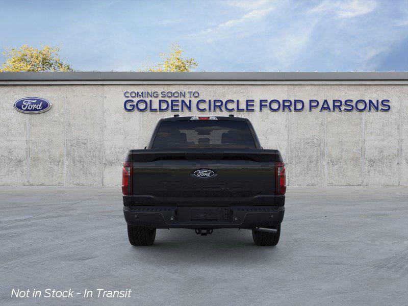 new 2025 Ford F-150 car, priced at $46,644