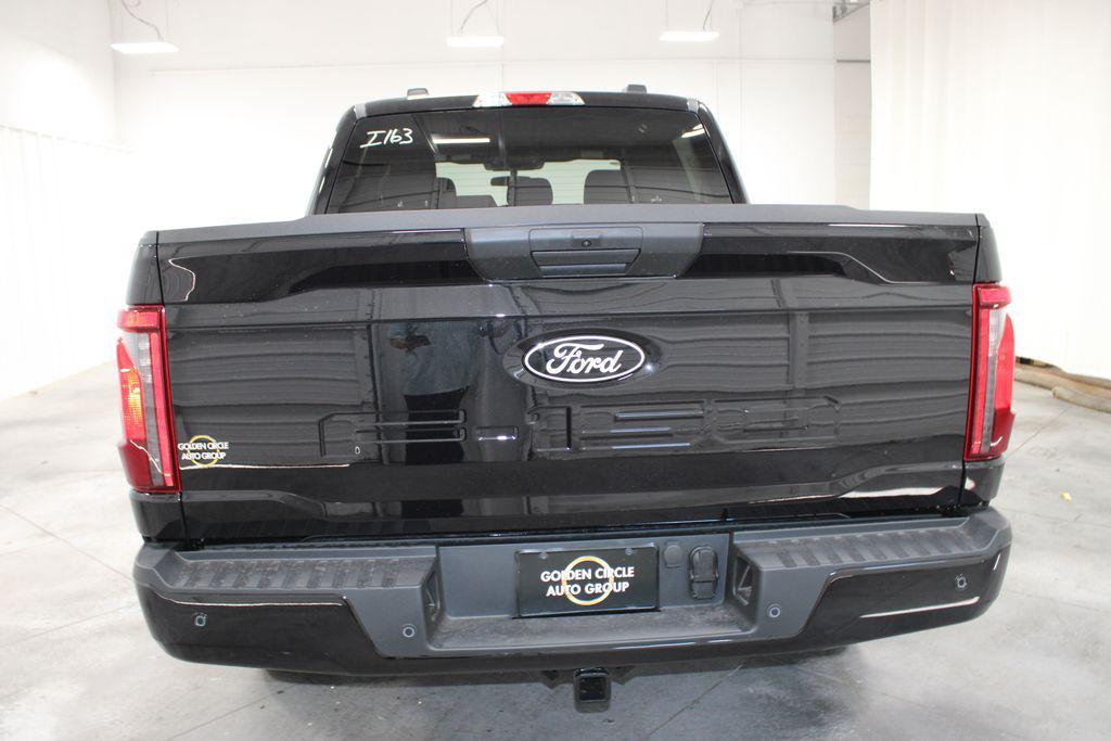 new 2025 Ford F-150 car, priced at $43,827