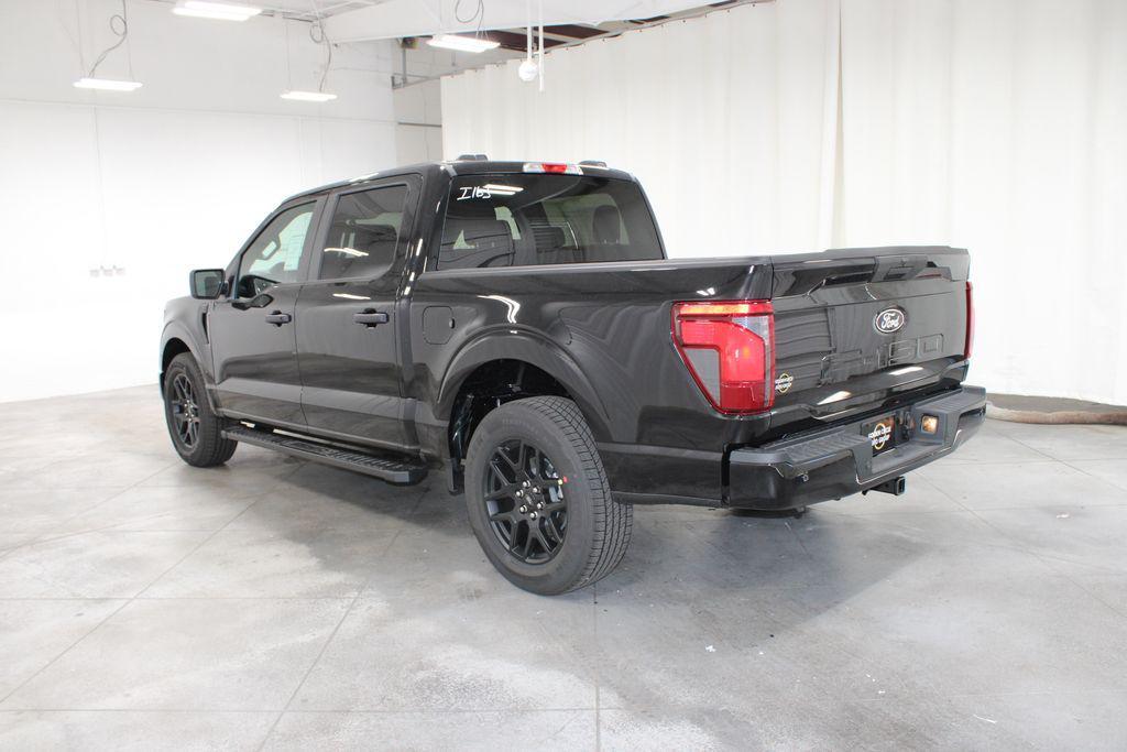 new 2025 Ford F-150 car, priced at $43,827
