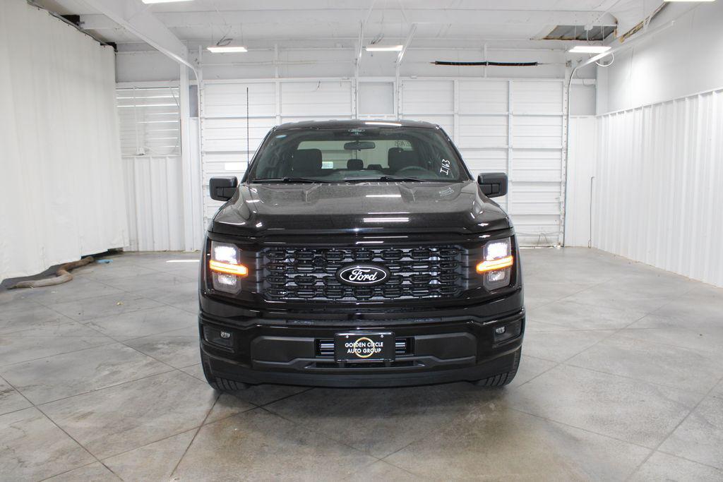 new 2025 Ford F-150 car, priced at $43,827