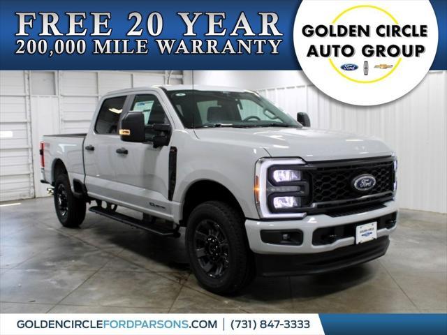 new 2025 Ford F-250 car, priced at $69,026