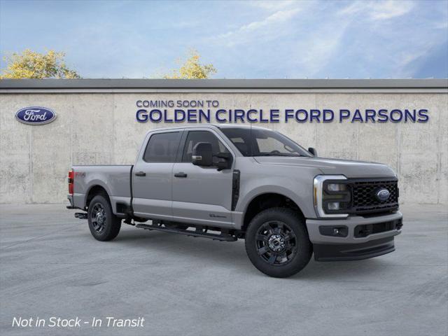 new 2025 Ford F-250 car, priced at $70,496