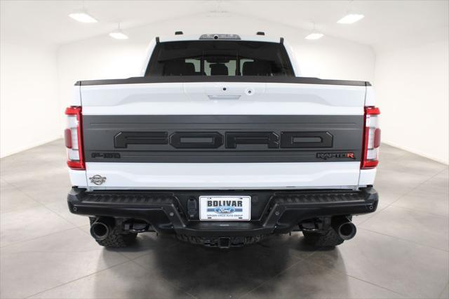 used 2023 Ford F-150 car, priced at $122,597