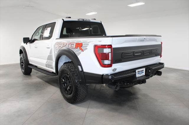 used 2023 Ford F-150 car, priced at $122,597