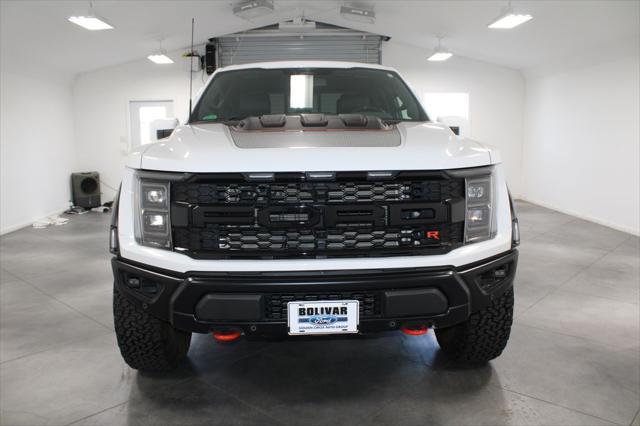 used 2023 Ford F-150 car, priced at $122,597