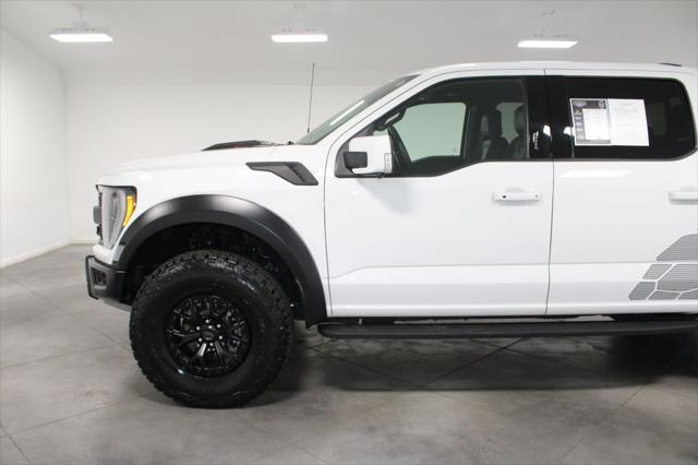 used 2023 Ford F-150 car, priced at $122,597