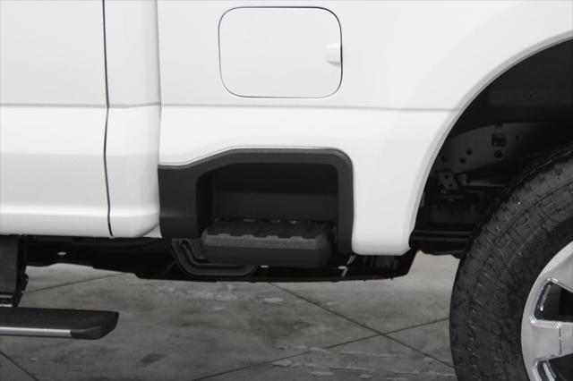 new 2025 Ford F-250 car, priced at $92,801