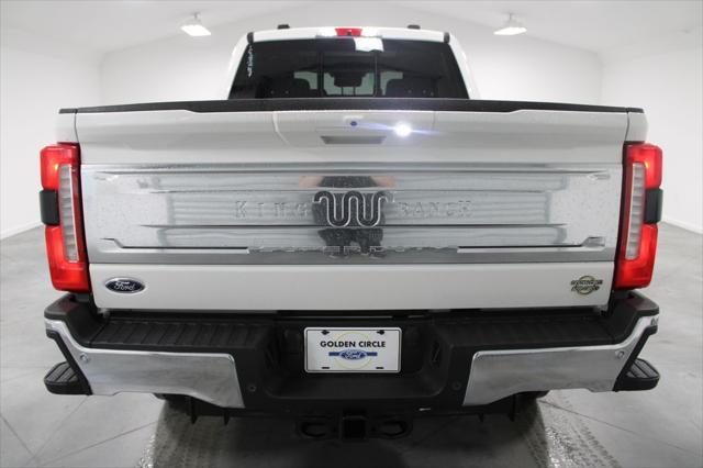 new 2025 Ford F-250 car, priced at $92,801