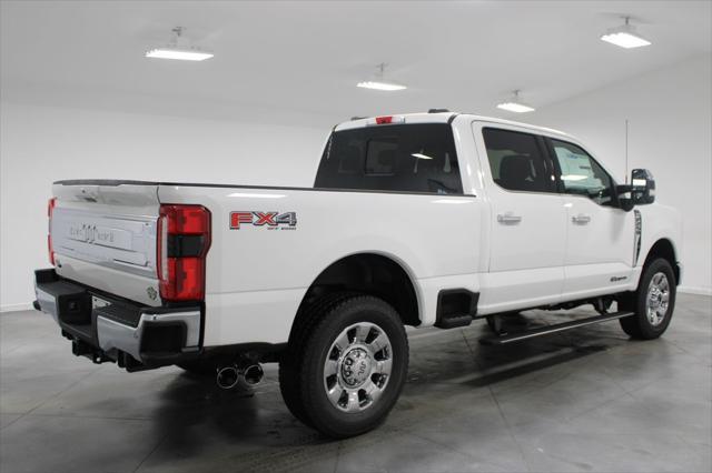 new 2025 Ford F-250 car, priced at $92,801