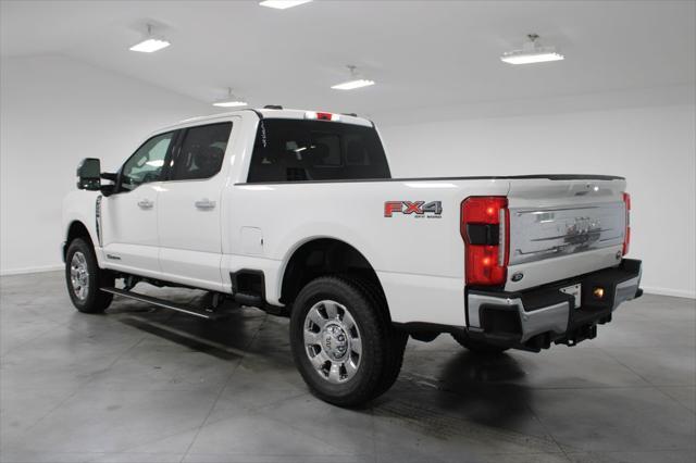 new 2025 Ford F-250 car, priced at $92,801