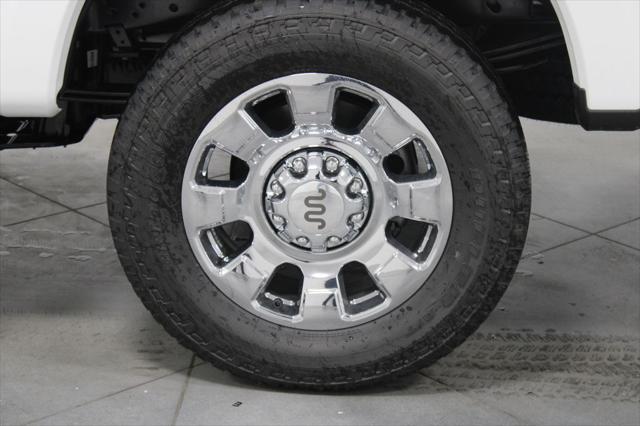new 2025 Ford F-250 car, priced at $92,801