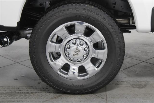 new 2025 Ford F-250 car, priced at $92,801