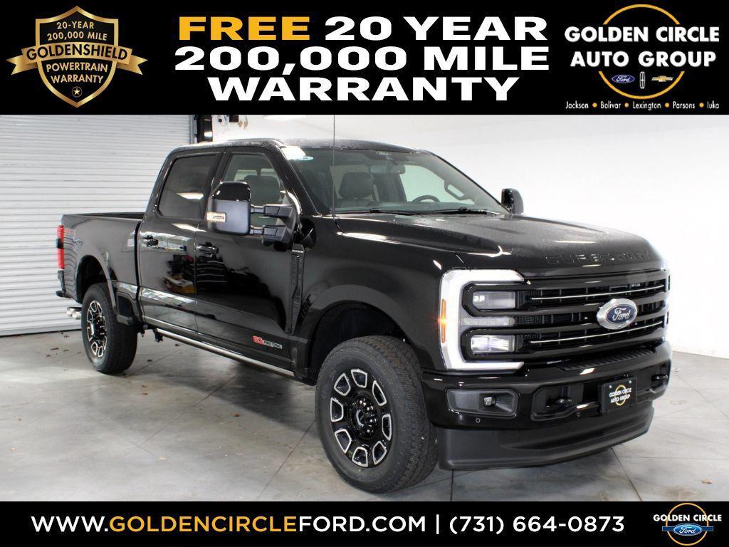 new 2026 Ford F-250 car, priced at $94,731