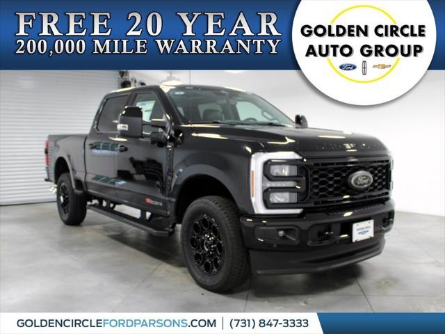 new 2025 Ford F-250 car, priced at $85,882