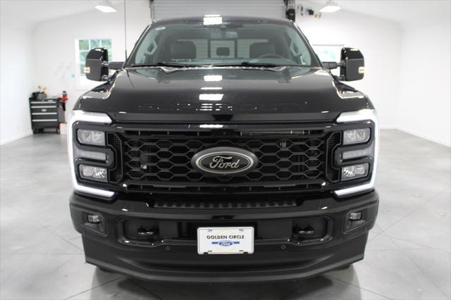 new 2025 Ford F-250 car, priced at $86,052