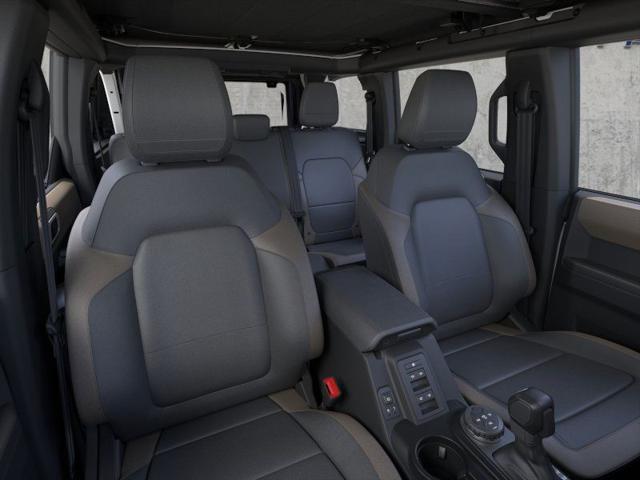 new 2025 Ford Bronco car, priced at $44,554