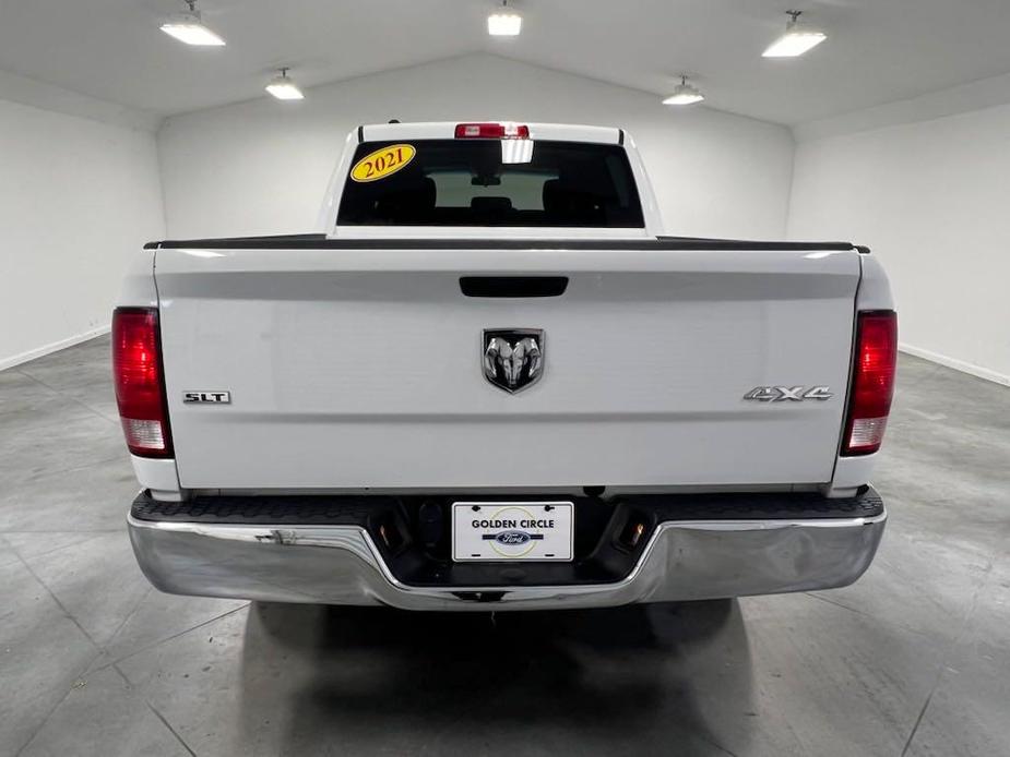used 2021 Ram 1500 Classic car, priced at $28,456