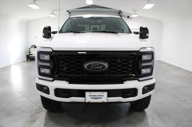 new 2025 Ford F-250 car, priced at $87,583