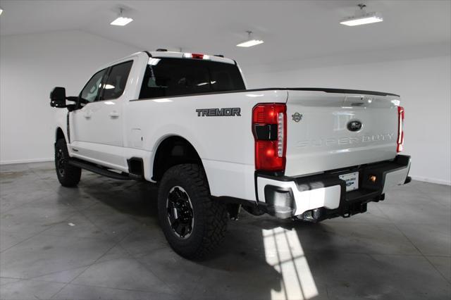 new 2025 Ford F-250 car, priced at $87,583