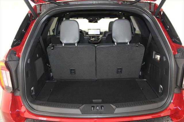 new 2025 Ford Explorer car, priced at $58,361