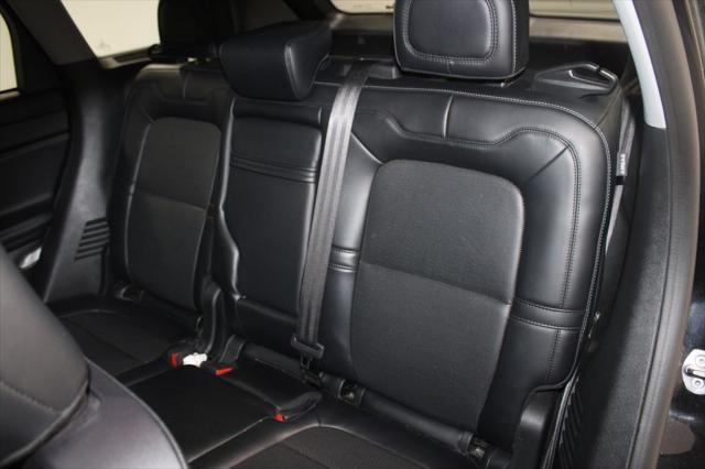 used 2022 Lincoln Corsair car, priced at $29,798