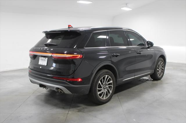 used 2022 Lincoln Corsair car, priced at $29,798
