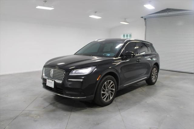 used 2022 Lincoln Corsair car, priced at $29,798