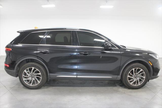 used 2022 Lincoln Corsair car, priced at $29,798