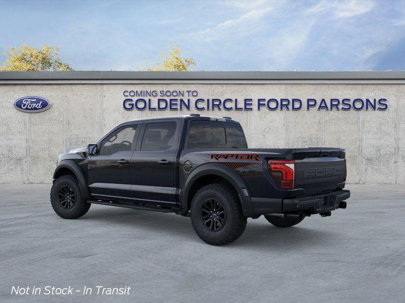new 2025 Ford F-150 car, priced at $81,433