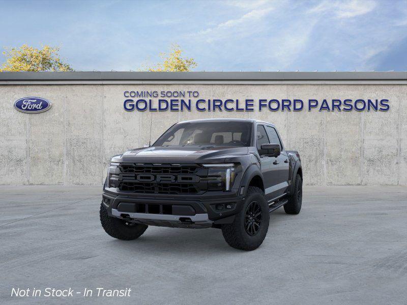 new 2025 Ford F-150 car, priced at $81,433