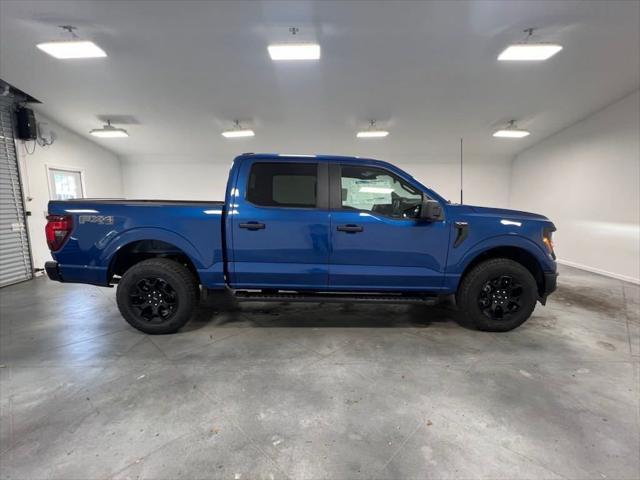 new 2024 Ford F-150 car, priced at $47,788