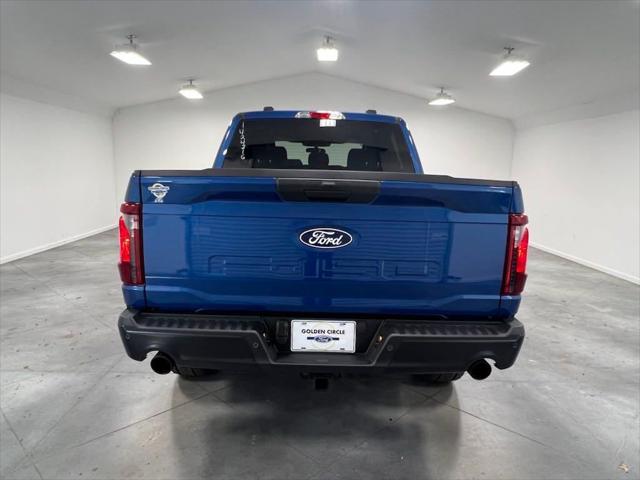 new 2024 Ford F-150 car, priced at $47,788