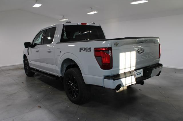 new 2024 Ford F-150 car, priced at $57,270