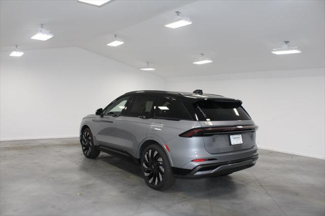 new 2024 Lincoln Nautilus car, priced at $63,083