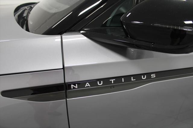 new 2024 Lincoln Nautilus car, priced at $63,083